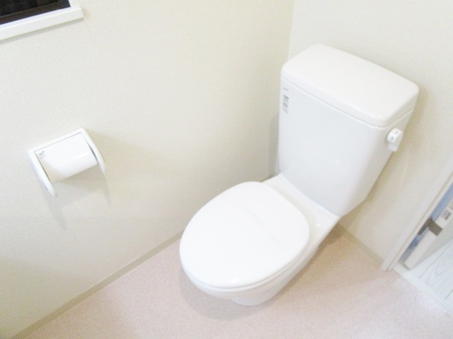 ｂ’ＣＡＳＡ　Ｔａｂａｔａのトイレ|洋式トイレ
