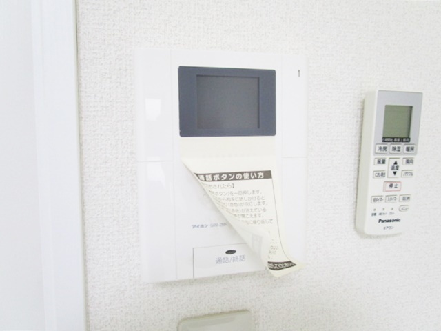 ｂ’ＣＡＳＡ　Ｔａｂａｔａのセキュリティ|安心のTVモニターホン