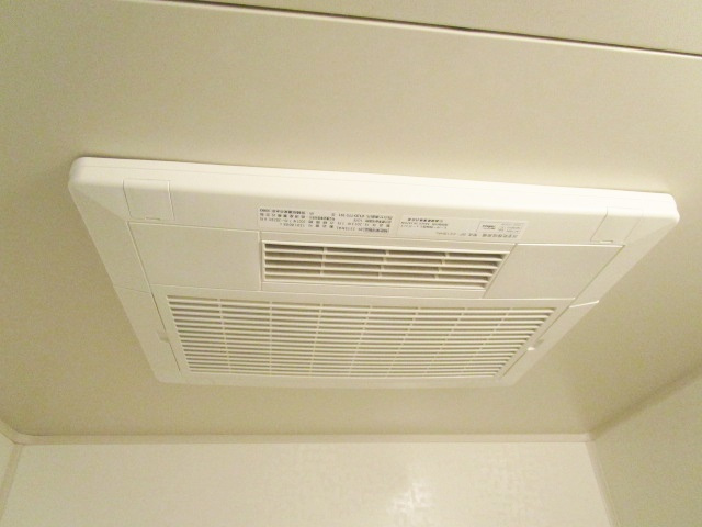 ｂ’ＣＡＳＡ　Ｔａｂａｔａの設備|浴室乾燥機付きです