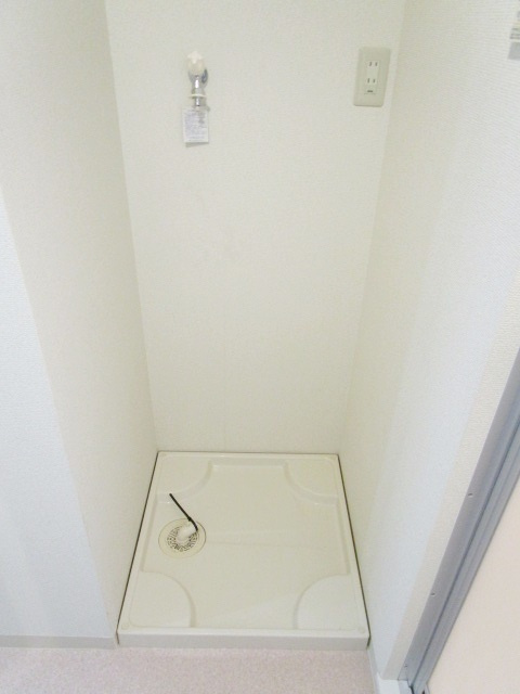 ｂ’ＣＡＳＡ　Ｔａｂａｔａの設備|室内洗濯機置き場