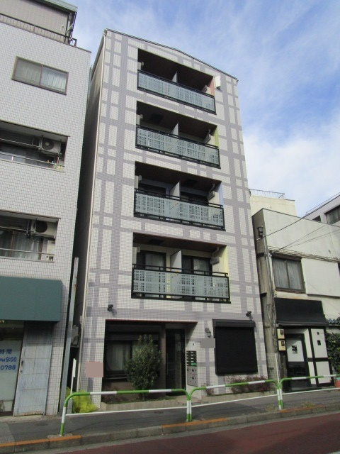 ｂ’ＣＡＳＡ　Ｔａｂａｔａの外観|おしゃれなデザイナーズマンション