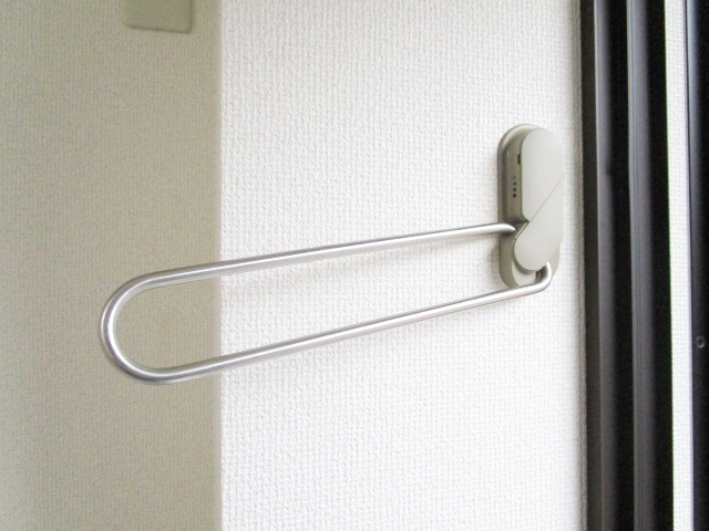 ｂ’ＣＡＳＡ　Ｔａｂａｔａの設備|室内物干し設備