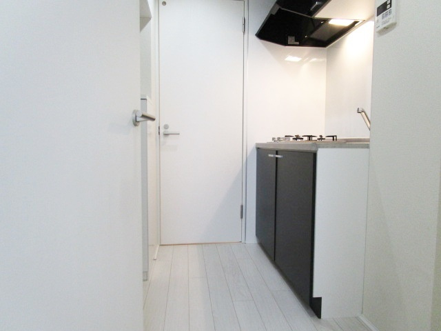 ｂ’ＣＡＳＡ　Ｔａｂａｔａのキッチン|キッチンスペース