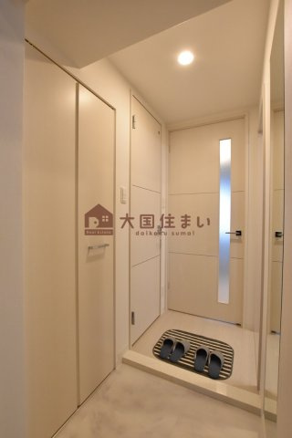 【玄関】 | グランパシフィック花園Luxe