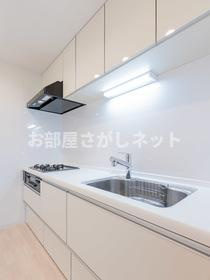 千代田ファーストハイツ【高級賃貸・ブランドマンション】のキッチン