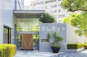 千代田ファーストハイツ【高級賃貸・ブランドマンション】のエントランス