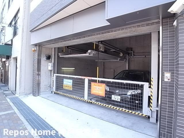 CITY SPIRE神戸元町Ⅰの駐車場