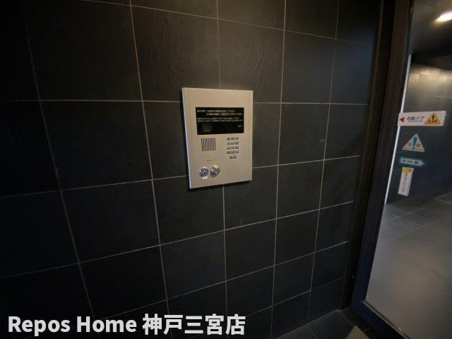 CITY SPIRE神戸元町Ⅰのその他共用部分