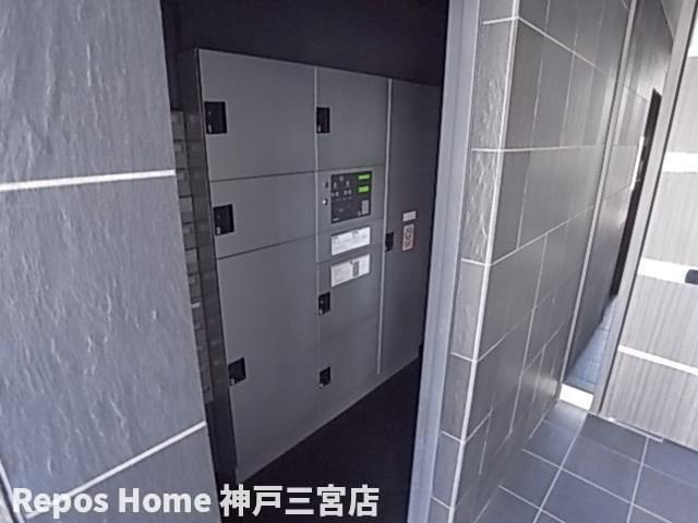 CITY SPIRE神戸元町Ⅰのその他共用部分