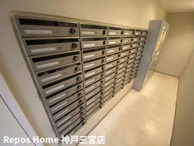 CITY SPIRE神戸元町Ⅰのその他共用部分