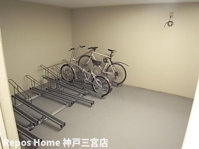 CITY SPIRE神戸元町Ⅰのその他共用部分