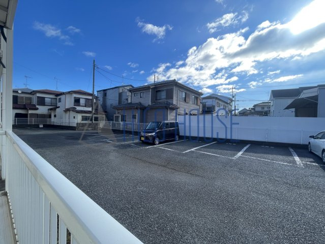 ファミール彩の展望