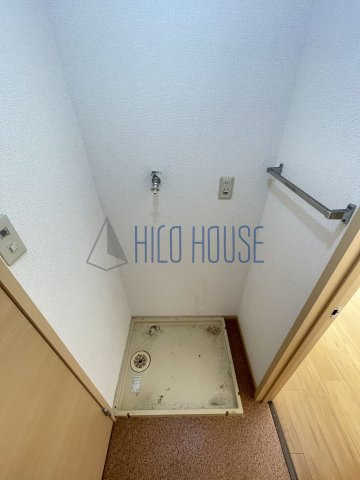 ファミール彩の洗面所
