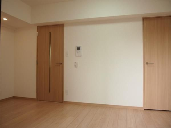 ルーブル上高井戸弐番館の寝室