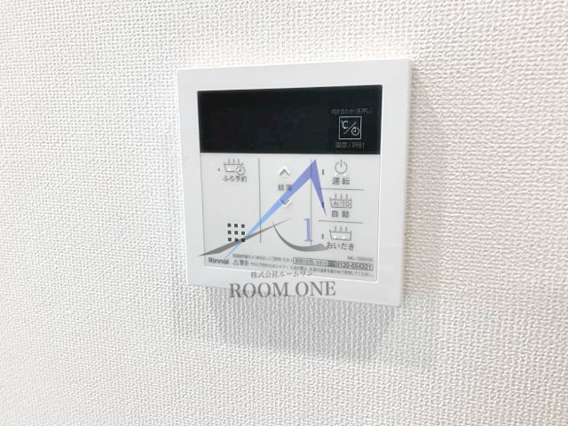 ラ・ベルメールの内装