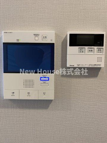 クレヴィアリグゼ西巣鴨のセキュリティ