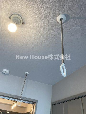 クレヴィアリグゼ西巣鴨の設備