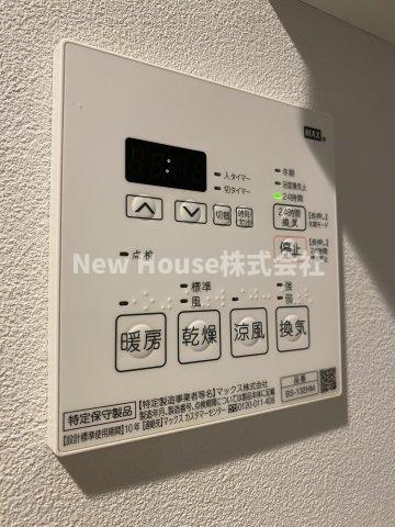 クレヴィアリグゼ西巣鴨の設備