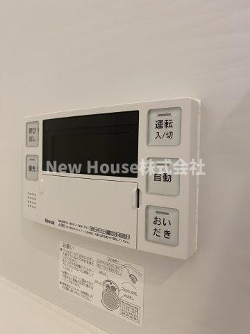 クレヴィアリグゼ西巣鴨の設備