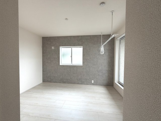 比企郡吉見町久保田　新築戸建の洋室