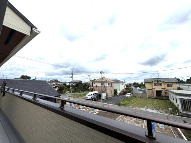 比企郡吉見町久保田　新築戸建の展望