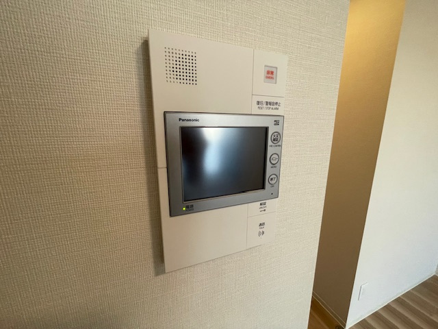 【セキュリティ】 | プレサンス深江橋ラヴィゲート