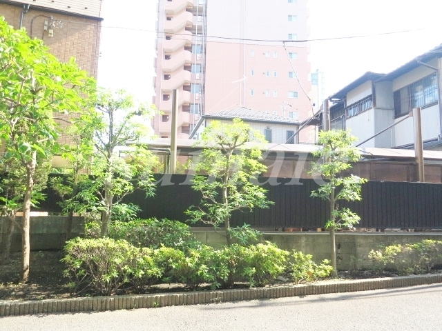 コンフォリア赤羽岩淵の展望|バルコニーからの景色です！