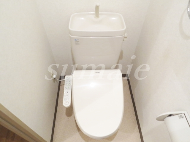 コンフォリア赤羽岩淵のトイレ|トイレです☆