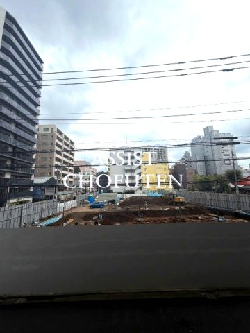 ドゥーエ府中Ⅱの展望