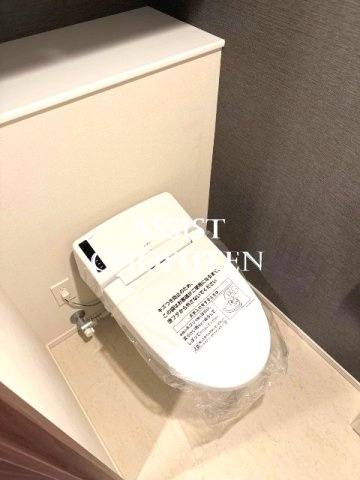 ドゥーエ府中Ⅱのトイレ