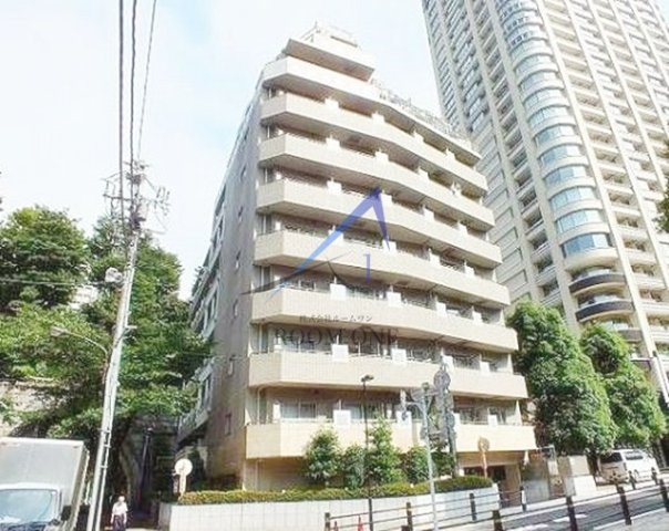 パレステュディオ虎ノ門の外観|外観です。