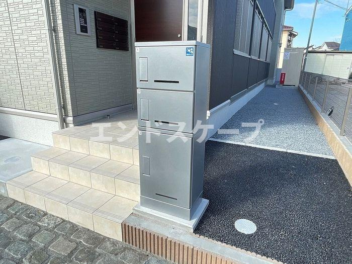 МＮハウス和田多中　Ｂのその他共用部分|高崎、前橋のお部屋探しはエンドスケープまで！お客様の理想お聞かせ下さい♪