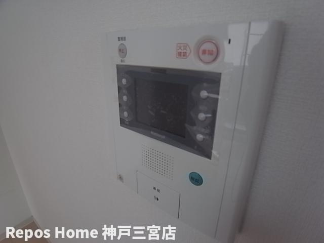CITY SPIRE神戸元町Ⅰのセキュリティ