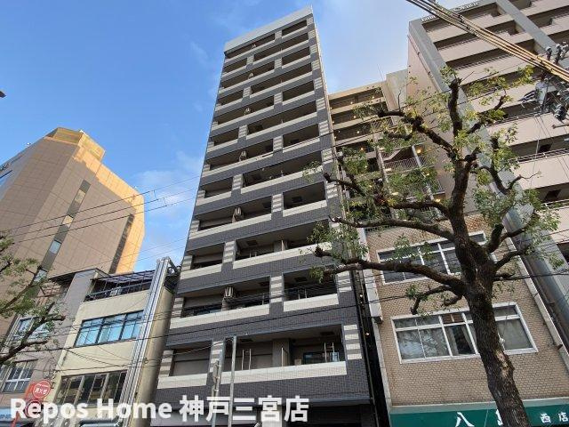 CITY SPIRE神戸元町Ⅰの外観