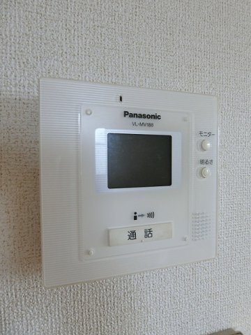 フィオーレ・カナンＢのセキュリティ