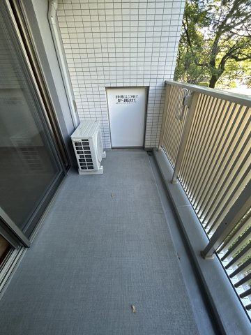 【バルコニー】エネピア国泰寺