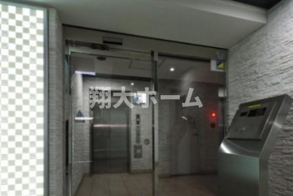 台東区蔵前４丁目の賃貸マンションのセキュリティ