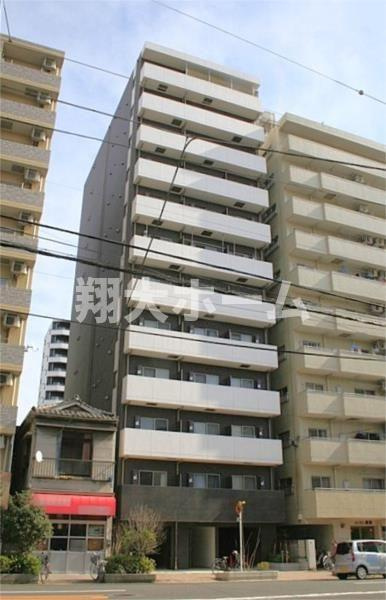 台東区蔵前４丁目の賃貸マンションの外観