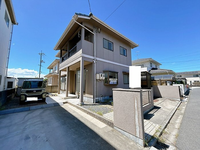 倉敷市中島の中古一戸建