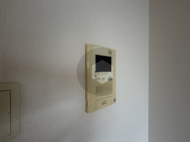 グランシス高井田のセキュリティ