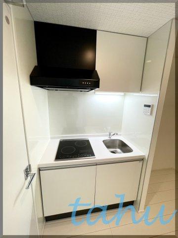 アーベインテラス高円寺のキッチン
