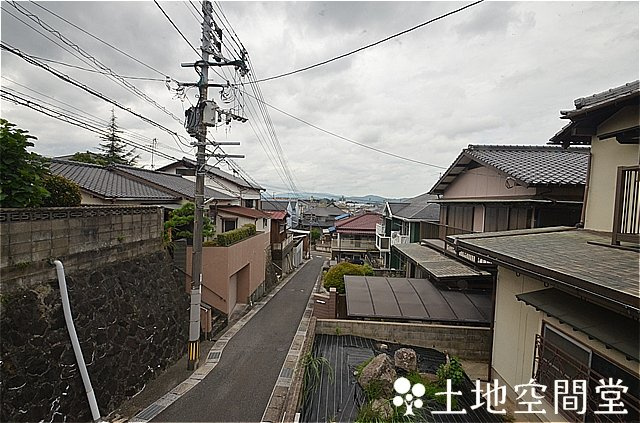 通谷１丁目　貸家の展望