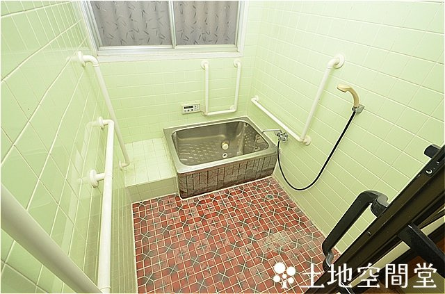 通谷１丁目　貸家の浴室