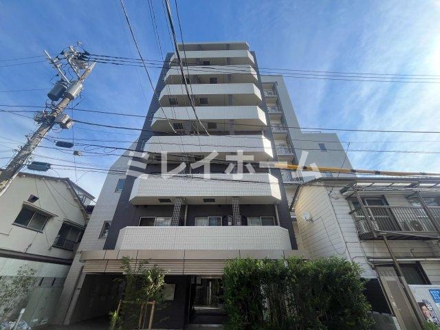 グランドコンシェルジュ大森西の外観
