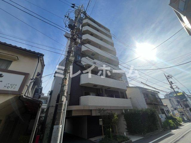 グランドコンシェルジュ大森西の外観
