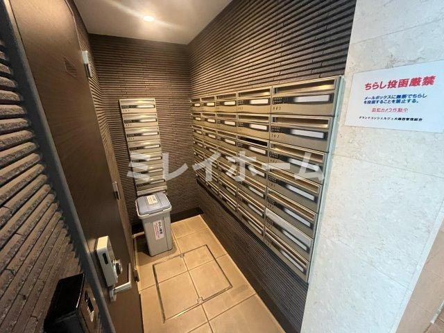 グランドコンシェルジュ大森西のその他共用部分