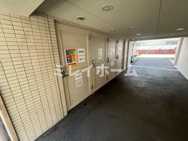 グランドコンシェルジュ大森西のその他共用部分