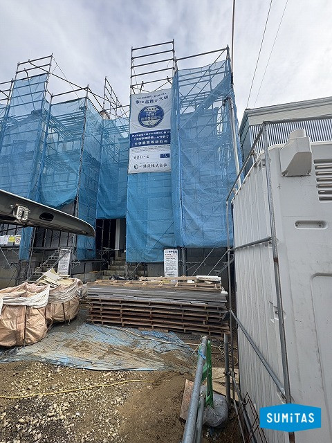 刈谷市泉田町第9　新築戸建