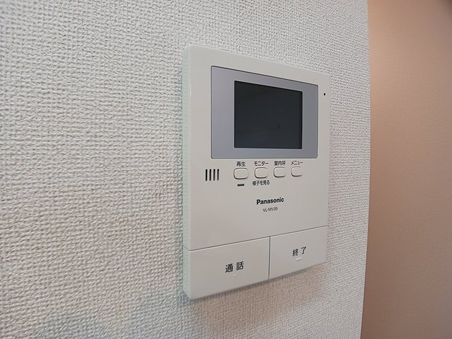 プリマヴェーラⅡのセキュリティ