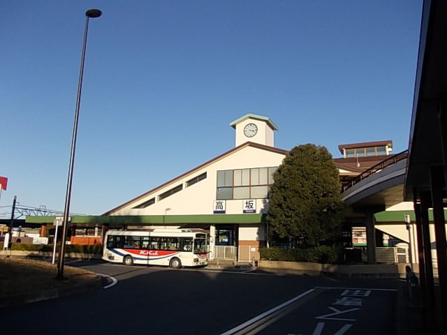 プリマヴェーラⅡの周辺|高坂駅西口まで440m
